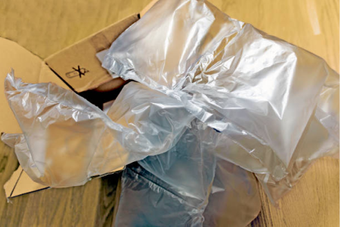 Shipping Air Pillows