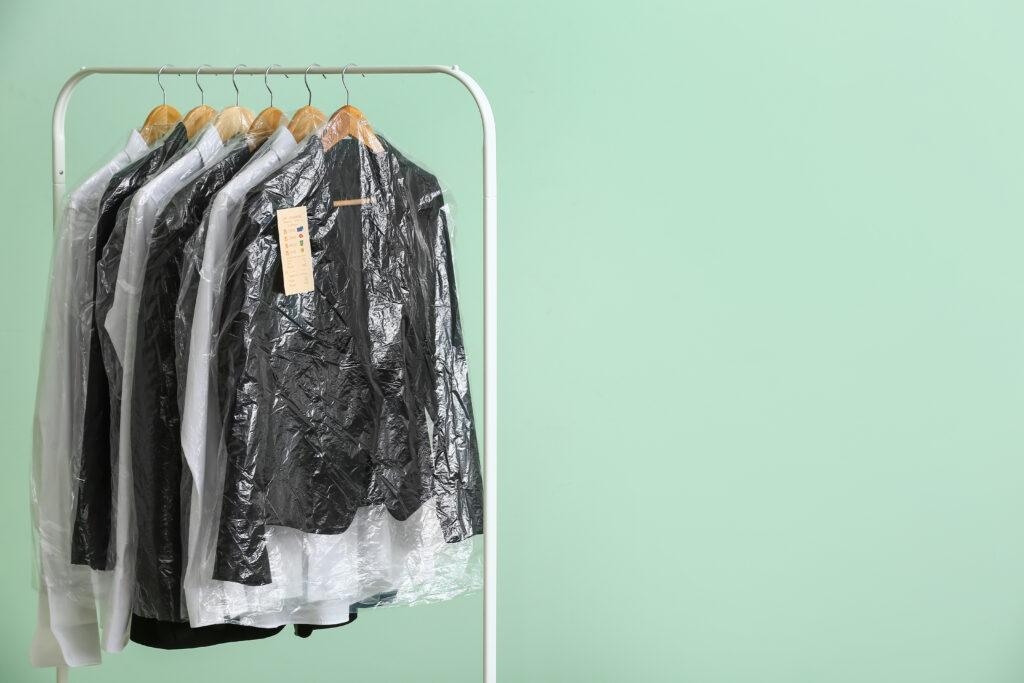 The Store Drop-Off Guide: Dry Cleaning Bags